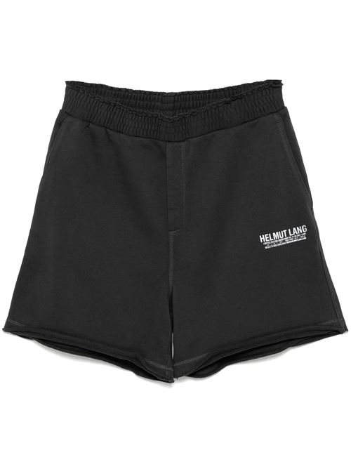 Black shorts HELMUT LANG | O10HM210V17